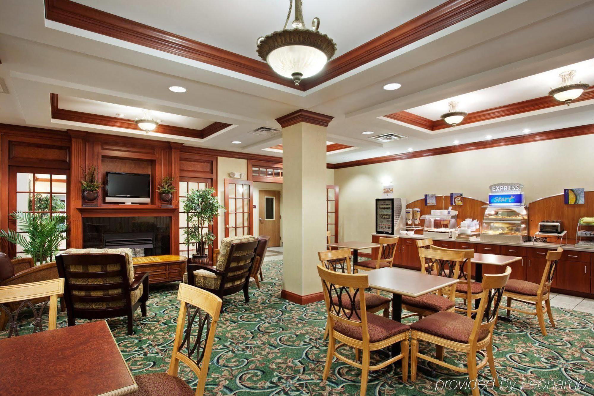 Holiday Inn Express Hotel & Suites Lenoir City Knoxville Area, An Ihg Hotel Ristorante foto